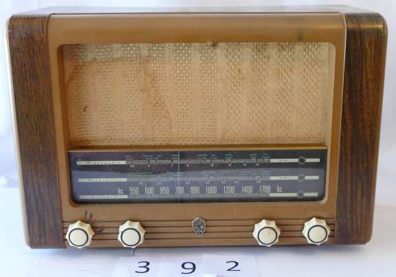 Rogers Majestic Radio