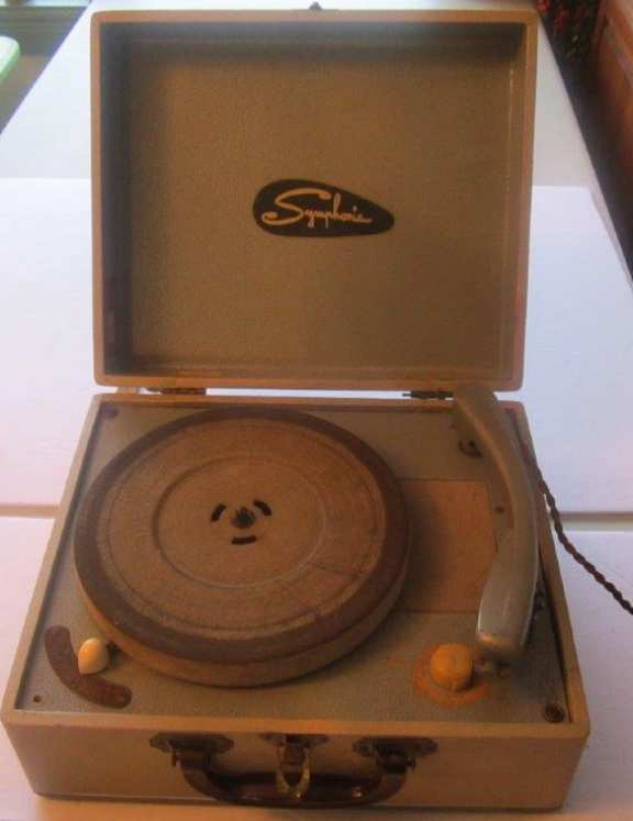 Symphonic record player