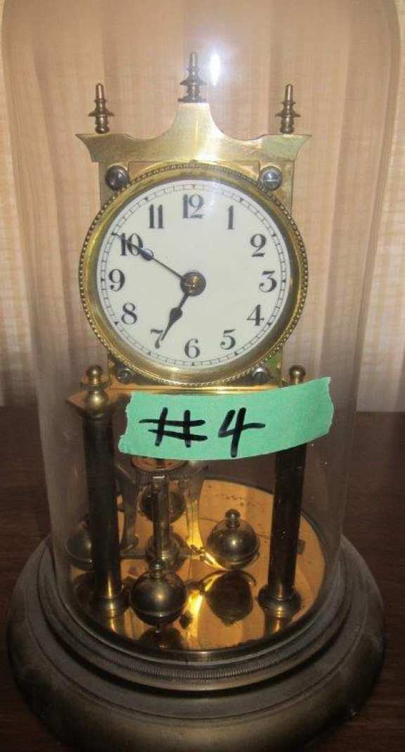 400-day anniversary clock