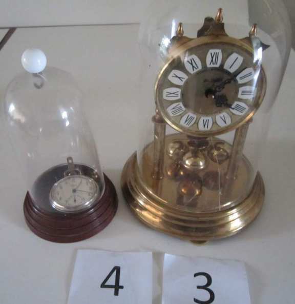 one clock, one watch