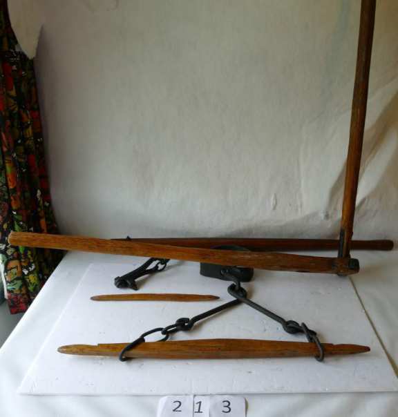 Primitive Farm Tools